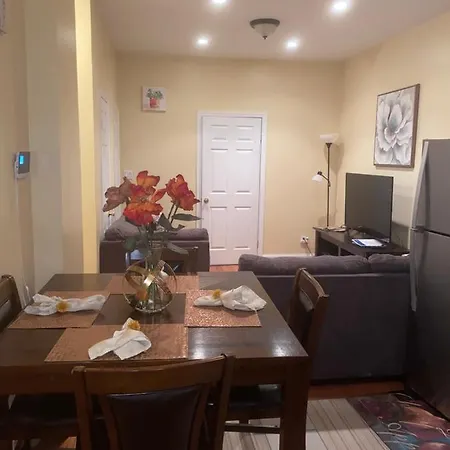 Brooklyn Cream Puff Apartment